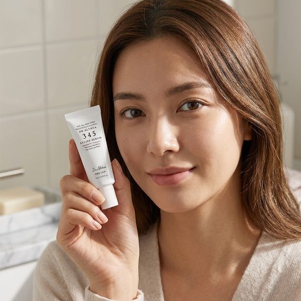Dr.Althea 345 Relief Serum (Заспокійлива відновлювальна сироватка), 15 мл 8809447257112 фото
