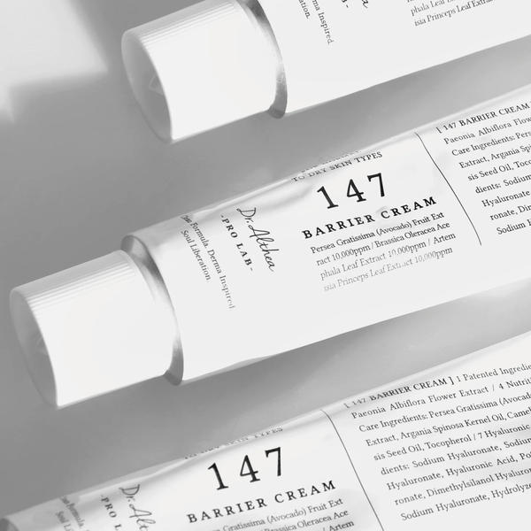 Dr.Althea 147 Barrier Cream (Заспокійливий бар'єрний крем), 50 мл 8809447251363 фото