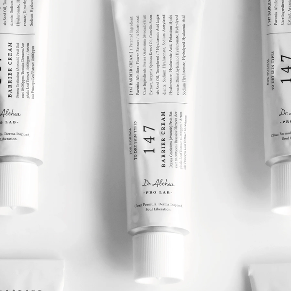 Dr.Althea 147 Barrier Cream (Заспокійливий бар'єрний крем), 50 мл 8809447251363 фото