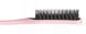 Tangle Teezer Easy Dry and GoTickled Pink (Щітка для волосся ''Рожева з чорним''), 1 шт 5060630047801 фото 3