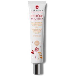 Erborian BB Cream Clair (ББ-крем з тонуючим ефектом 5 в 1), 40 мл 8809255786279 фото