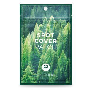 SKIN1004 Spot Cover Patch (Ультратонкі патчі проти висипань), 22 шт 8809576261691 фото