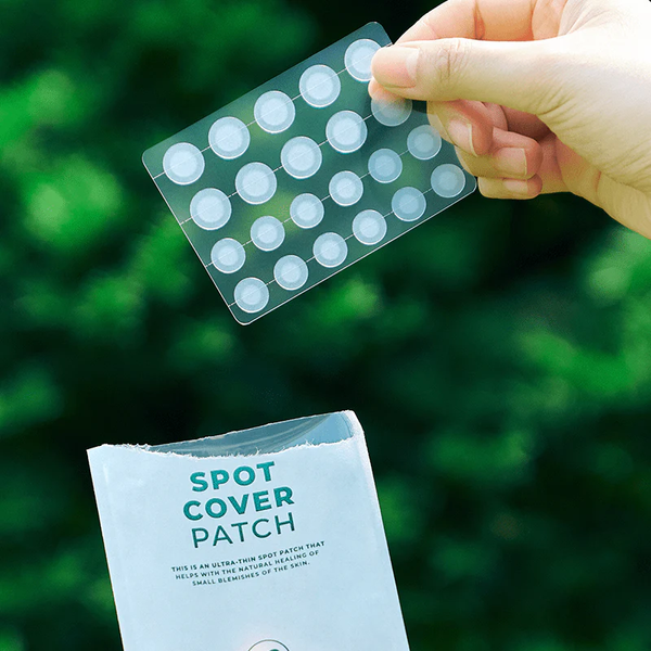 SKIN1004 Spot Cover Patch (Ультратонкі патчі проти висипань), 22 шт 8809913831143 фото