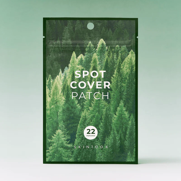 SKIN1004 Spot Cover Patch (Ультратонкі патчі проти висипань), 22 шт 8809913831143 фото