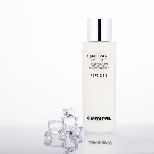 Medi-Peel Peptide 9 Essence Emulsion (Пептидна емульсія для обличчя), 250 мл 8809409344683 фото