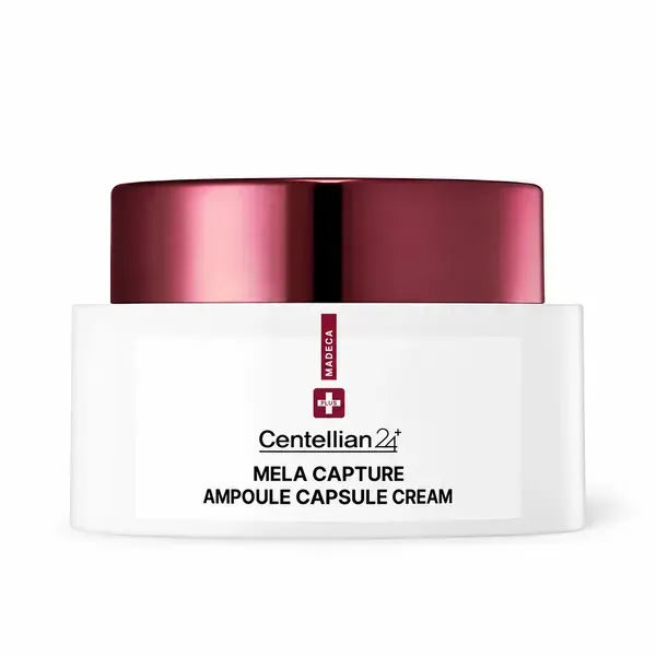 Centellian24 Madeca Mela Capture Ampoule Capsule Cream