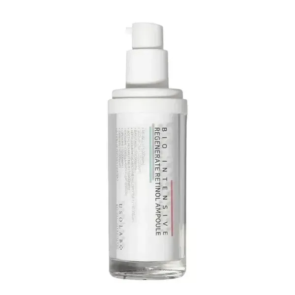 Usolab Bio Intensive Regenerate Retinol Ampoule — флакон ампули