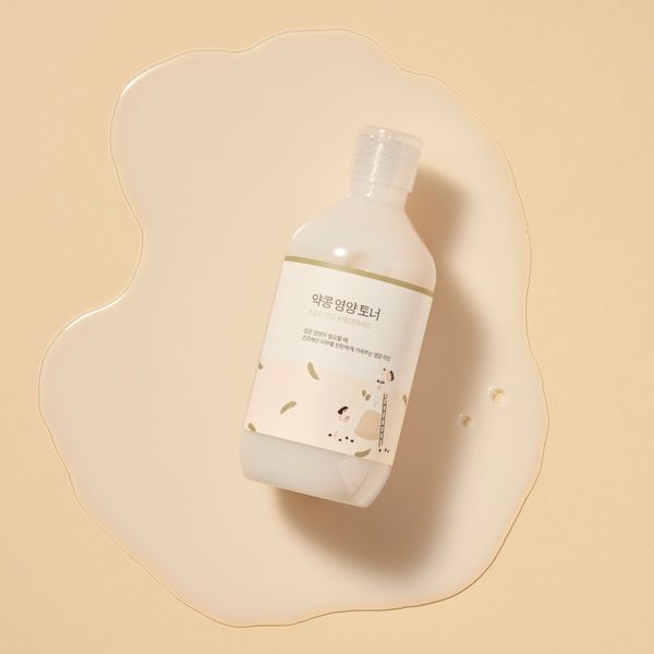 Round Lab Soybean Nourishing Toner (Поживний тонер з екстрактом чорних соєвих бобів), 300 мл 8809624726370 фото