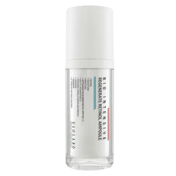 Usolab Bio Intensive Regenerate Retinol Ampoule