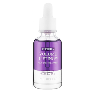 Medi-Peel Peptide 9 Volume Lifting All-in-One Podo Ampoule Pro (Ліфтінг-ампула з пептидним комплексом), 30 мл 8809941821512 фото