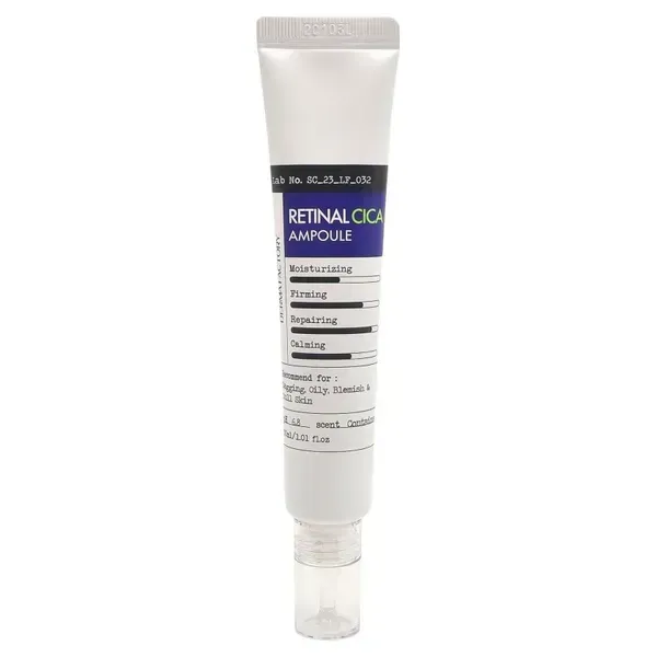 Derma Factory Retinal Cica Ampoule