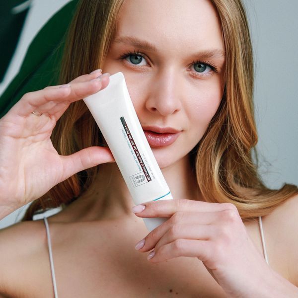 CU SKIN Vitamin U Aqua Sun Gel SPF 50+ (Сонцезахисний гель), 50 мл 8809207220738 фото