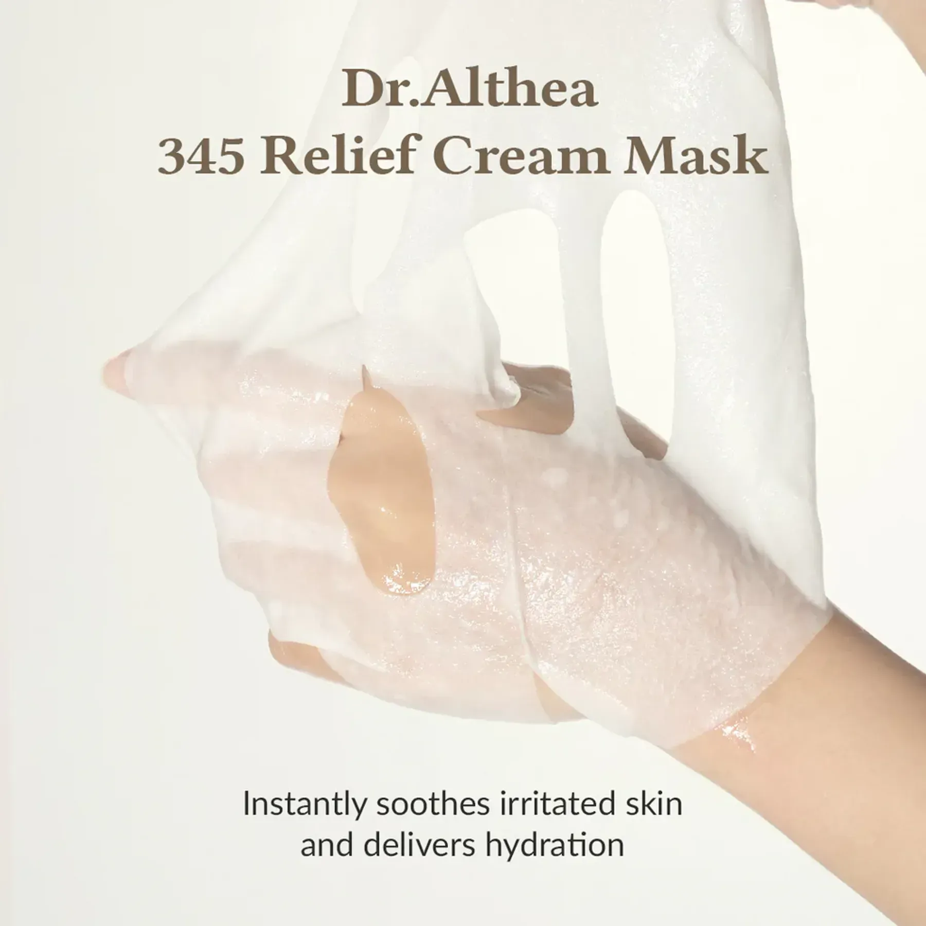 Dr.Althea 345 Relief Cream Mask