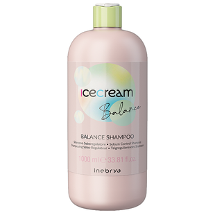 Inebrya Balance Shampoo (Шампунь для жирної шкіри голови), 1000 мл 8008277263861 фото