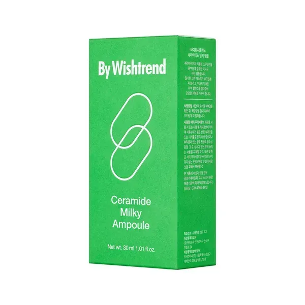 By Wishtrend Cera Barrier Soothing Ampoule