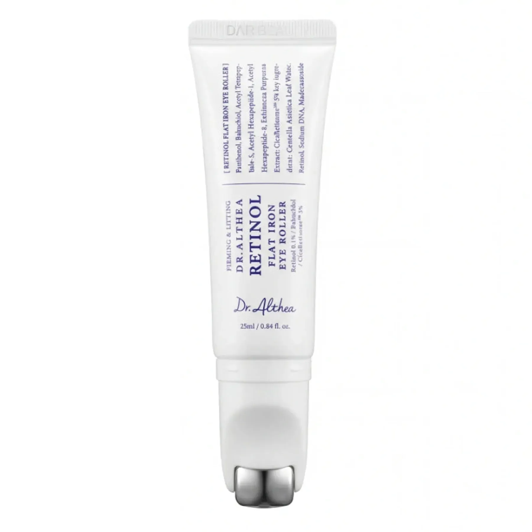 Dr.Althea Retinol Flat Iron Eye Roller