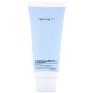 Pyunkang Yul Pore Deep Cleansing Foam (Глибоко очищуюча пінка з низьким pH), 100 мл 8809486680896 фото