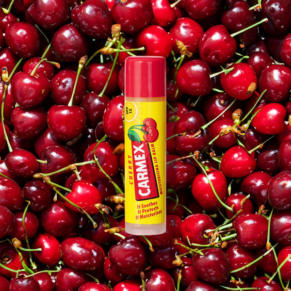 Carmex Daily Care Fresh Cherry (Бальзам для губ з ароматом Вишні), 4,25 г 2997110019054 фото