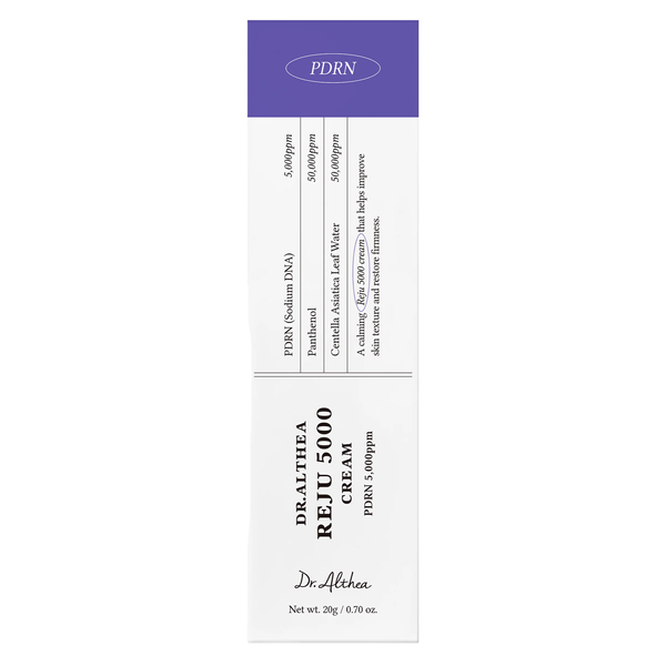 Dr.Althea Reju 5000 Cream (Відновлюючий крем із ПДРН), 20 г 8809447256412 фото