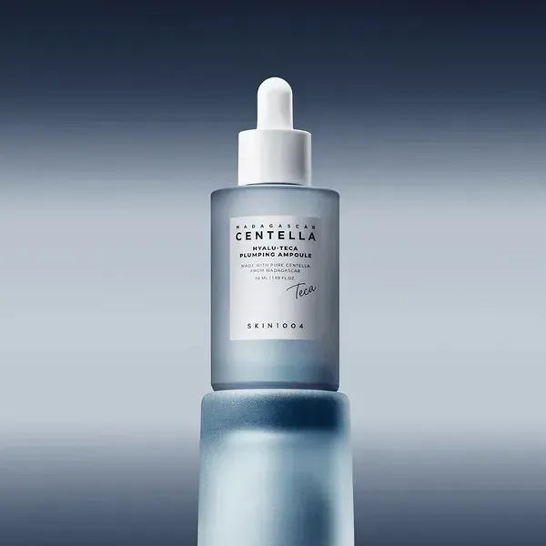 SKIN1004 Madagascar Centella Hyalu-Teca Plumping Ampoule — флакон ампули