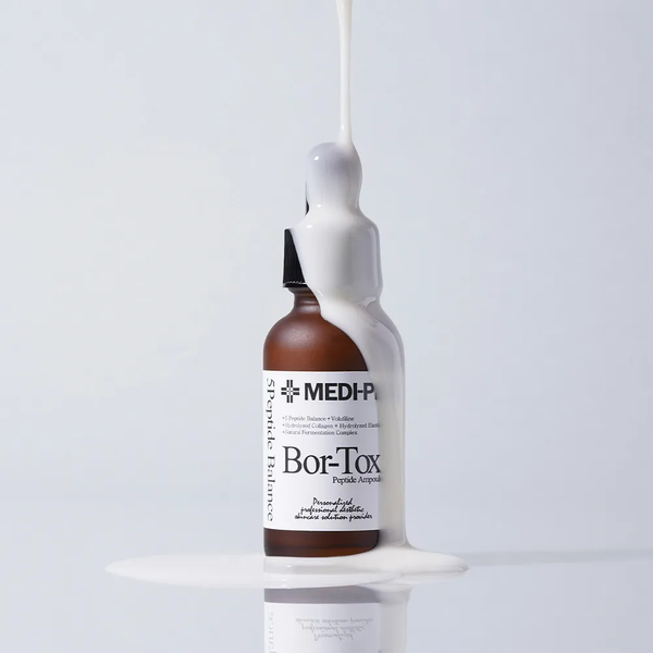 Medi-Peel Bor-Tox Peptide Ampoule (Антивікова сироватка з ліфтинг-ефектом), 30 мл 8809409341705 фото