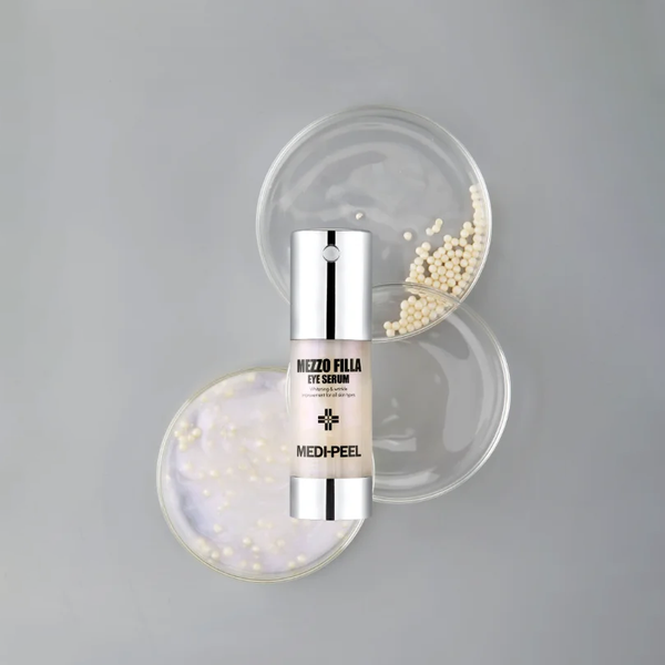 Medi-Peel Mezzo Filla Eye Serum (Концентрована пептидна сироватка для шкіри навколо очей), 30 мл 8809409343020 фото