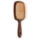 Janeke Superbrush The Original (Гребінець для волосся, коричневий з бежевим)
