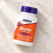 NOW Foods Biotin (Дієтична добавка біотин 1000 мкг), 100 шт 733739004697 фото 3