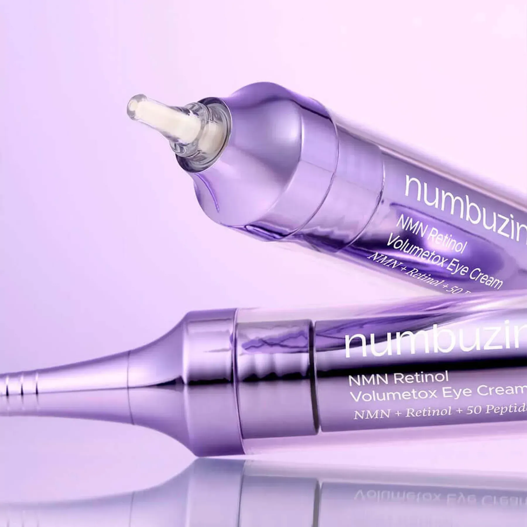 Numbuzin No.9 NAD+ Retinol Volumetox Eye Cream