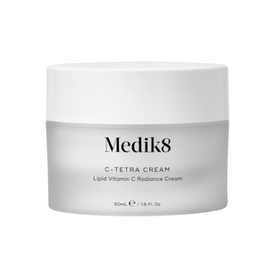 Medik8 C-Tetra Cream (Зволожуючий крем з вітаміном C), 50 мл 818625024390 фото