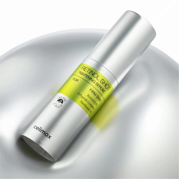 Celimax The Vita-A Retinol Shot Tightening Serum (Сироватка з ретинолом), 30 мл 8809700320805 фото