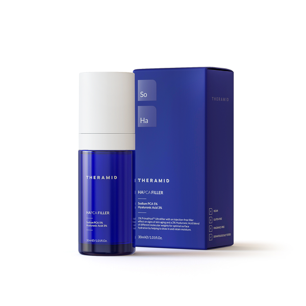Theramid Anti-Wrinkle and Hydrating HA Treatment (Зволожуюча сироватка), 30 мл 8436585434480 фото