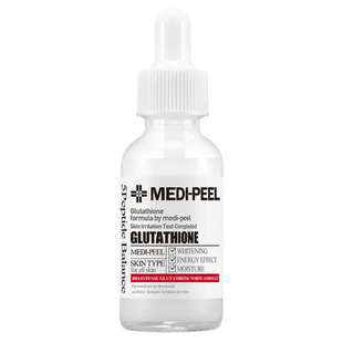 Medi-Peel Bio-Intense Glutathione White Ampoule (Освітлююча ампульна сироватка з глутатіоном), 30 мл 8809409341736 фото