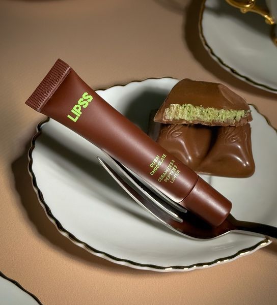 Lipss Dubai Chocolate Lip Gloss (Блиск для губ), 8 мл 4820276880665 фото