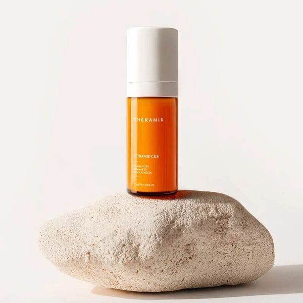 Theramid C-Tetra E.F Intensive Vitamin C Treatment (Антиоксидантний серум з вітаміном С), 30 мл 8436585434497 фото
