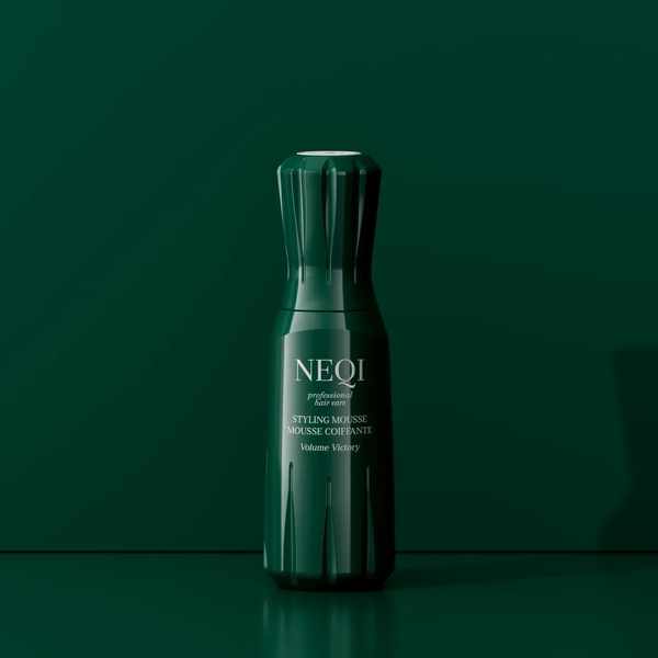 NEQI Volume Victory Styling Mousse (Мус для укладання волосся з термозахистом), 150 мл 4063528078438 фото