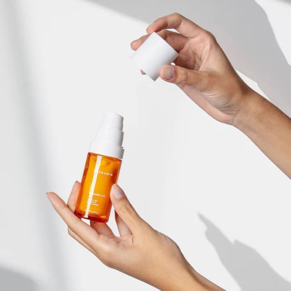 Theramid C-Tetra E.F Intensive Vitamin C Treatment (Антиоксидантний серум з вітаміном С), 30 мл 8436585434497 фото