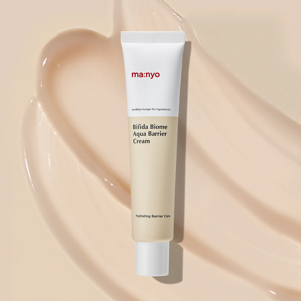 Manyo Bifida Biome Aqua Barrier Cream Set (Набір кремів зволожувальних з біфідобактеріями),&nbsp;80 мл + 2*20 мл 8809730952137 фото