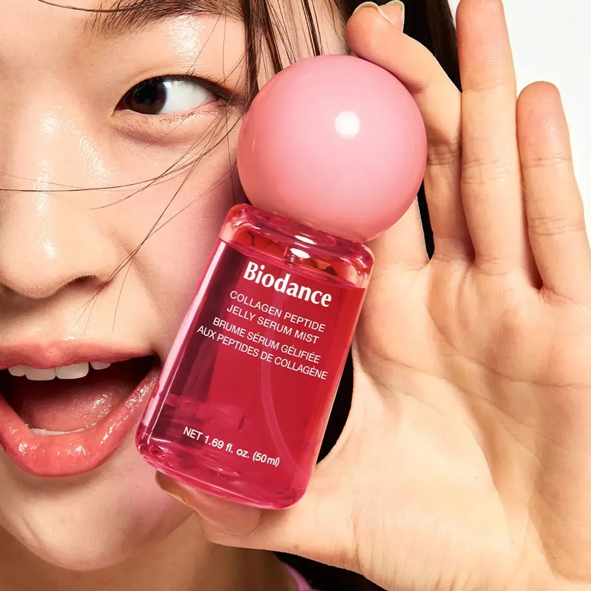 Biodance Collagen Peptide Jelly Serum Mist