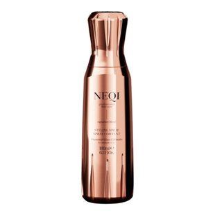 NEQI Diamond Glass Ultimate Styling Spray (Спрей для блиску та глибокого зволоження з термозахистом), 180 мл 4063528094575 фото