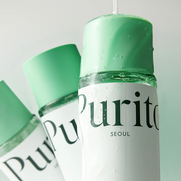 Purito Seoul Wonder Releaf Centella Toner Unscented (Заспокійливий тонер з центеллою без масел), 200 мл 8809563100347 фото