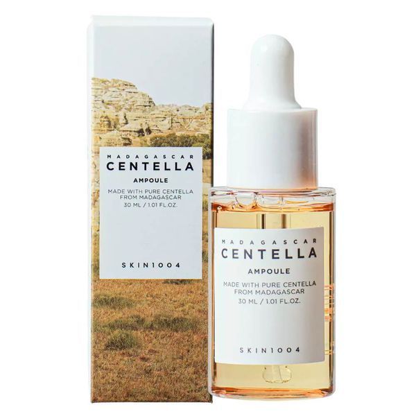 SKIN1004 Madagascar Centella Ampoule (Зволожуюча сироватка з центеллою), 30 мл 8809576260618 фото