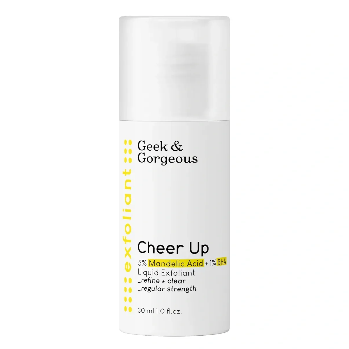 Geek & Gorgeous Cheer Up