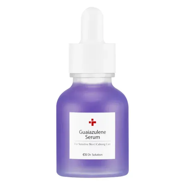 CU SKIN Dr.Solution Guaiazulene Serum