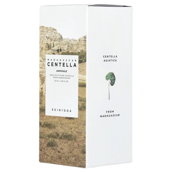 SKIN1004 Madagascar Centella Ampoule (Зволожуюча сироватка з центеллою), 55 мл 8809576260601 фото