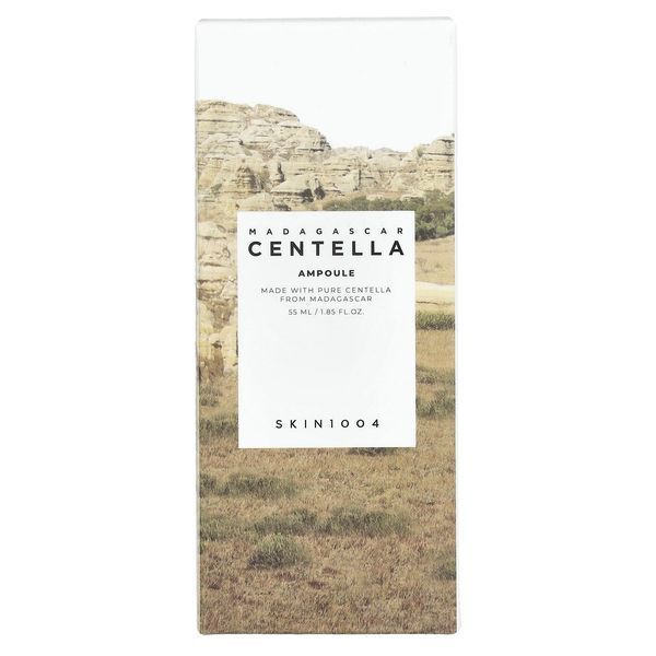 SKIN1004 Madagascar Centella Ampoule (Зволожуюча сироватка з центеллою), 55 мл 8809576260601 фото