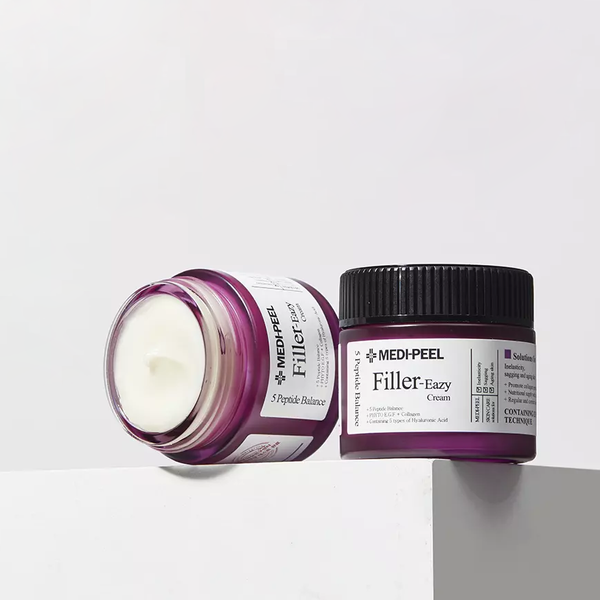 Medi-Peel Eazy Filler Cream (Антивіковий крем-філер для пружності шкіри), 50 мл 8809941820331 фото