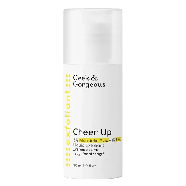 Geek & Gorgeous Cheer Up