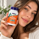 NOW Foods Zinc Picolinate (Дієтична добавка піколінат цинку), 60 шт 733739015501 фото 5