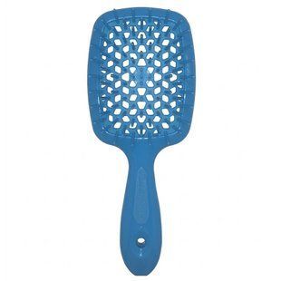 Janeke Superbrush The Original (Гребінець для волосся, синій), 1 шт 8006060639527 фото